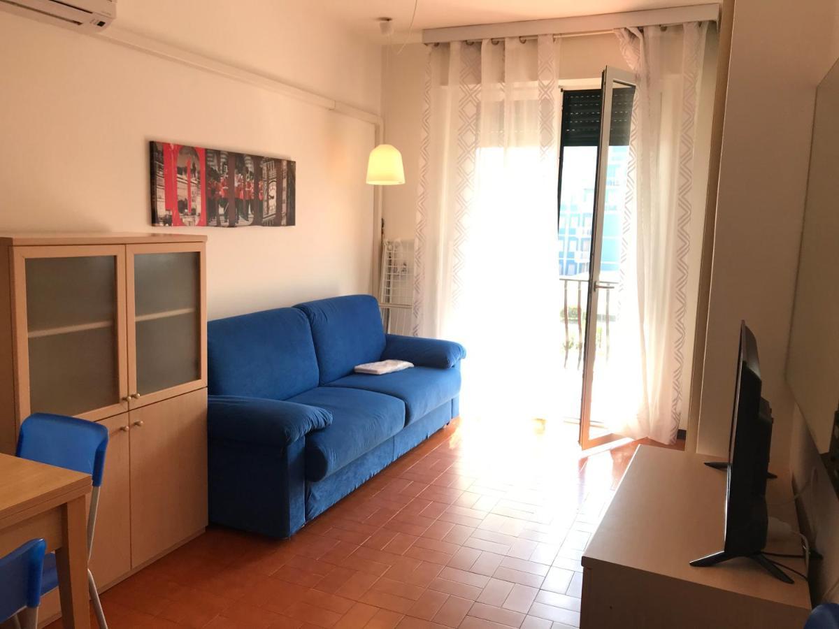 Residence El Palmar Da Colla Лидо-ди-Езоло Экстерьер фото