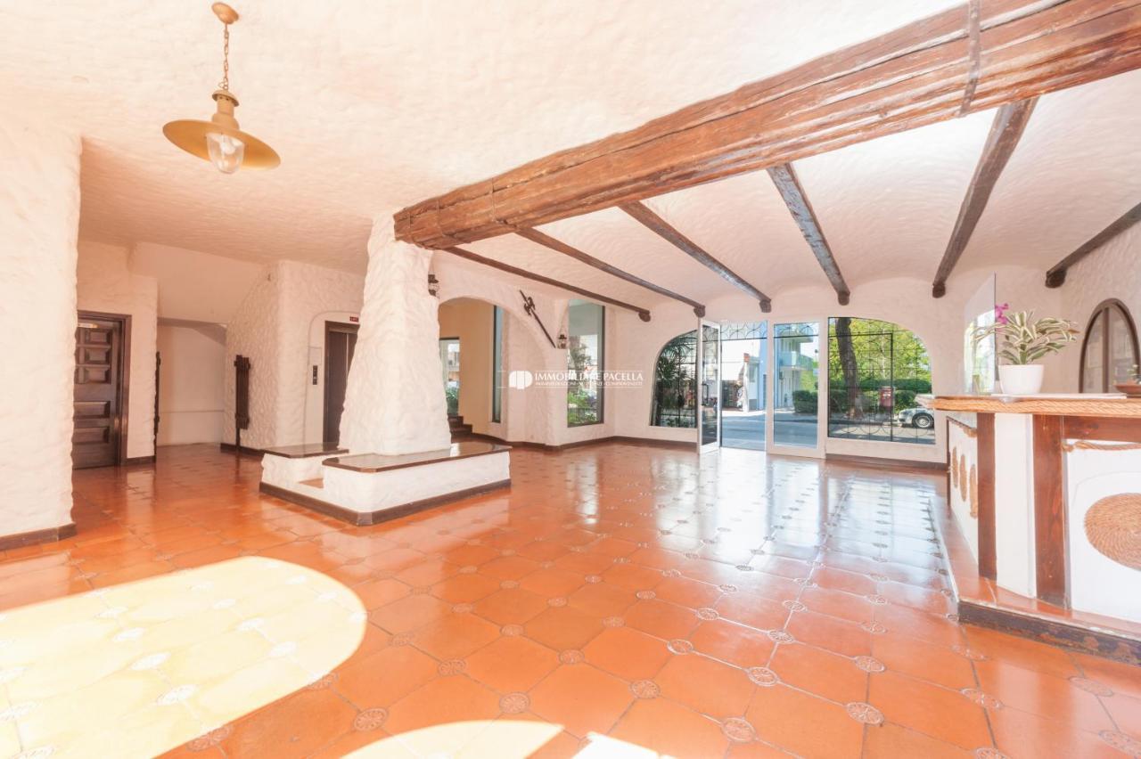 Residence El Palmar Da Colla Лидо-ди-Езоло Экстерьер фото