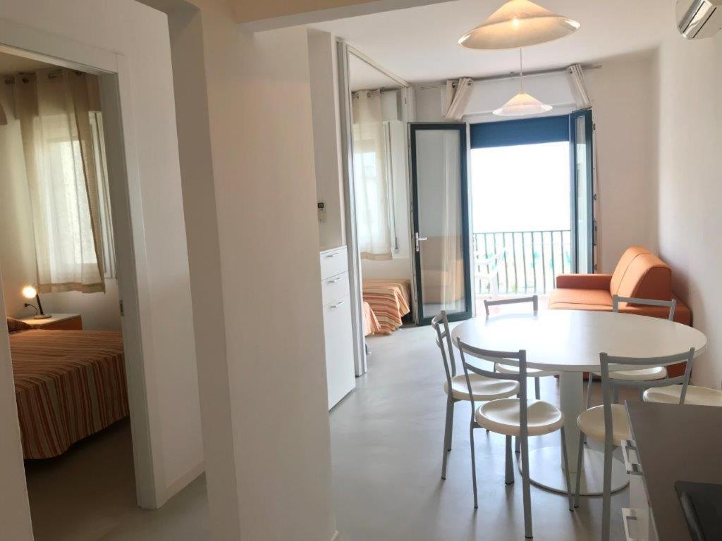 Residence El Palmar Da Colla Лидо-ди-Езоло Экстерьер фото