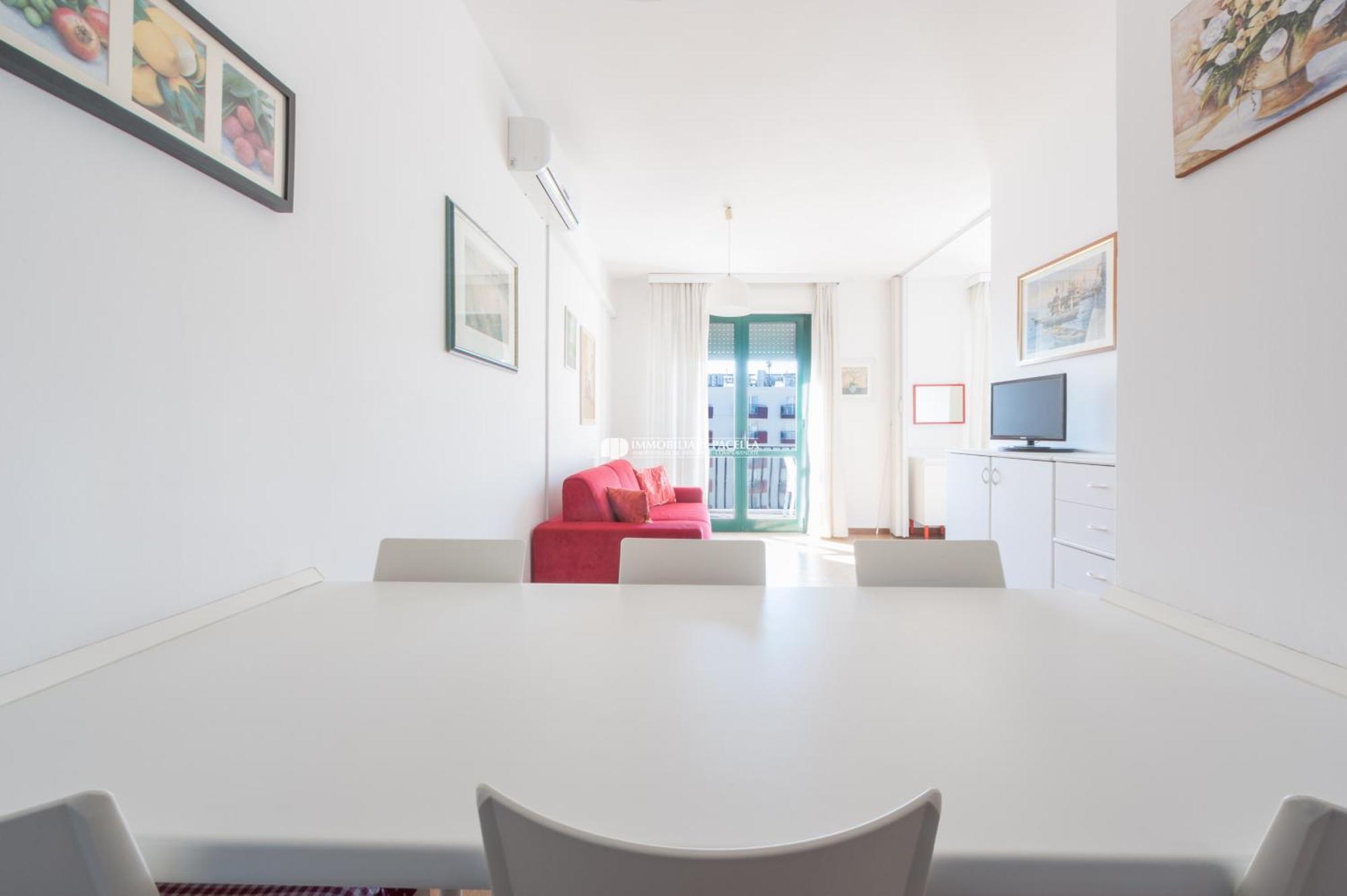 Residence El Palmar Da Colla Лидо-ди-Езоло Экстерьер фото