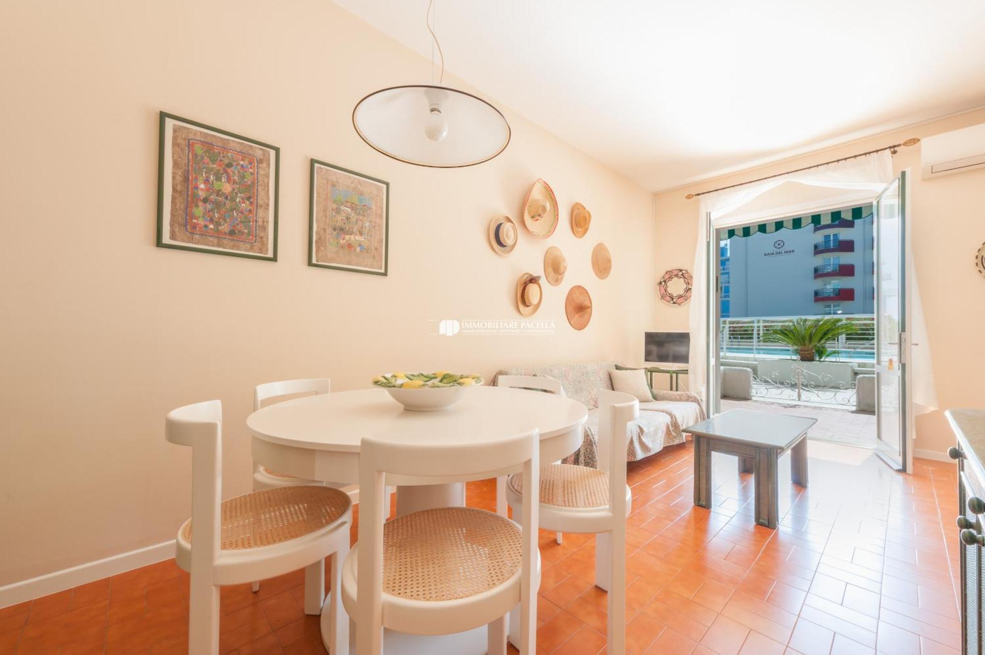 Residence El Palmar Da Colla Лидо-ди-Езоло Экстерьер фото