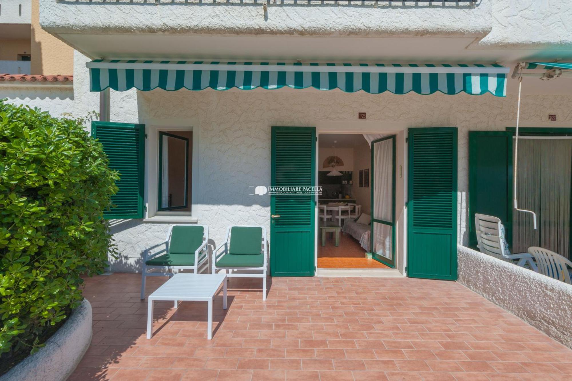 Residence El Palmar Da Colla Лидо-ди-Езоло Экстерьер фото