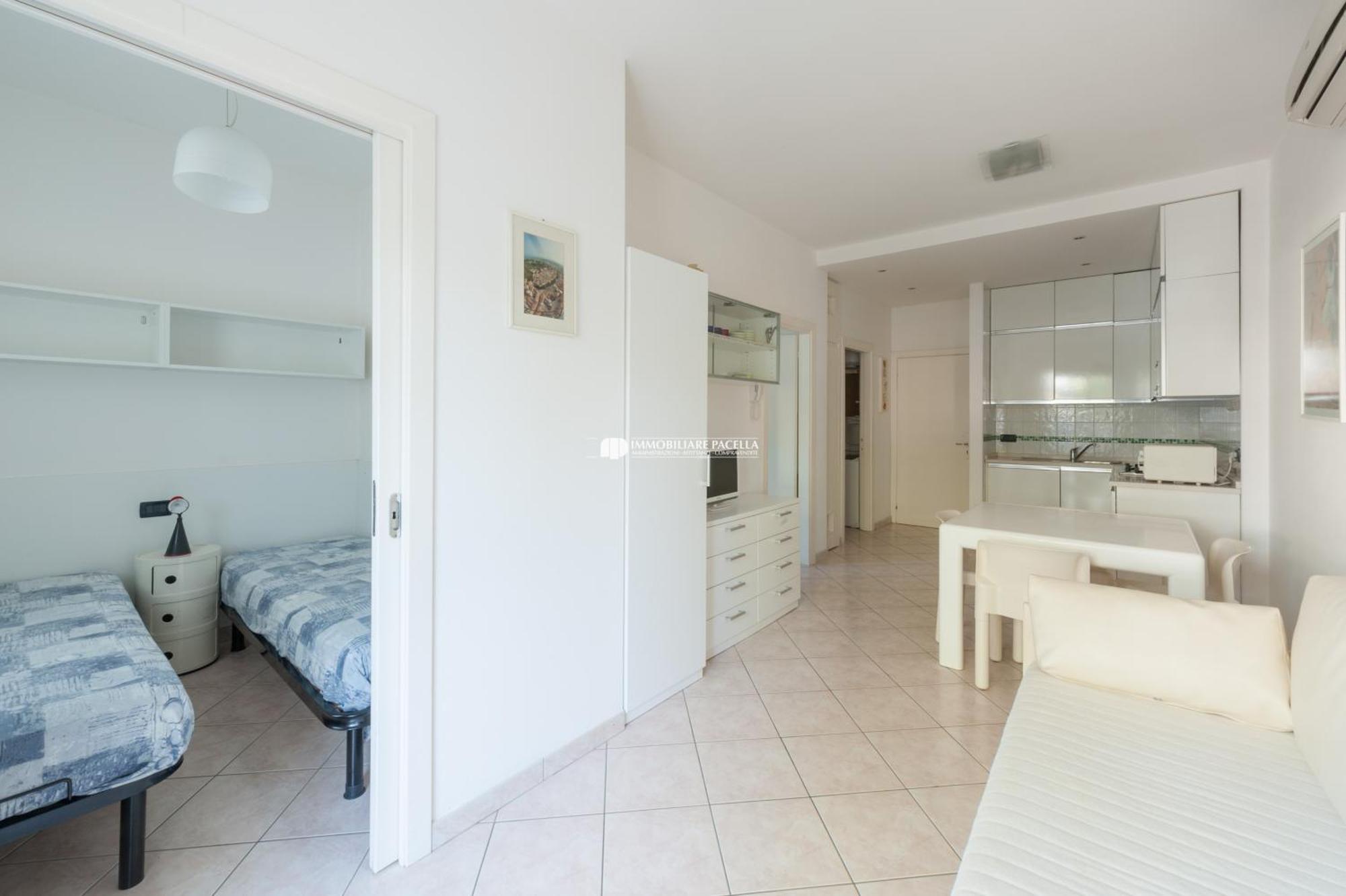 Residence El Palmar Da Colla Лидо-ди-Езоло Экстерьер фото