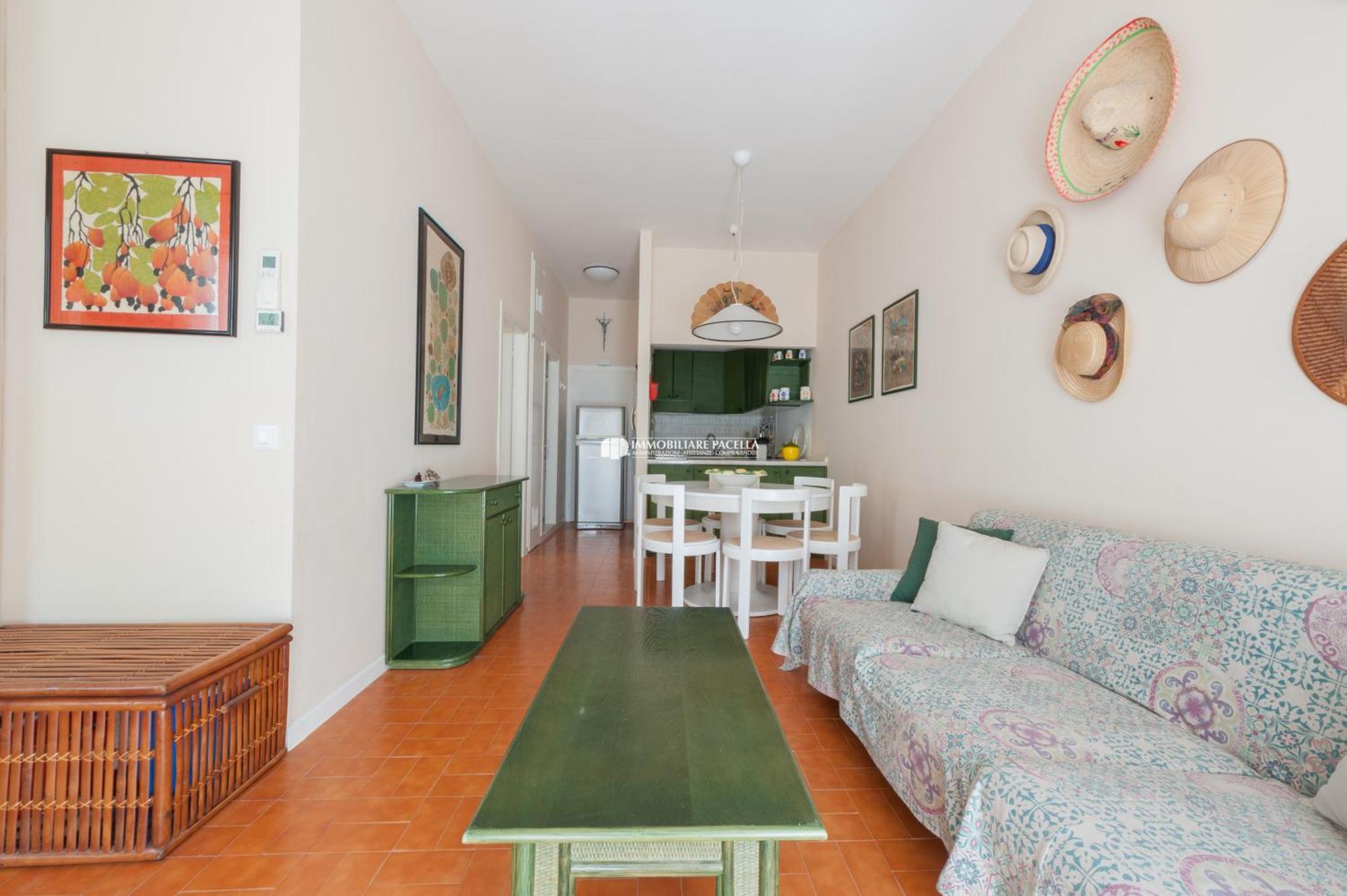 Residence El Palmar Da Colla Лидо-ди-Езоло Экстерьер фото