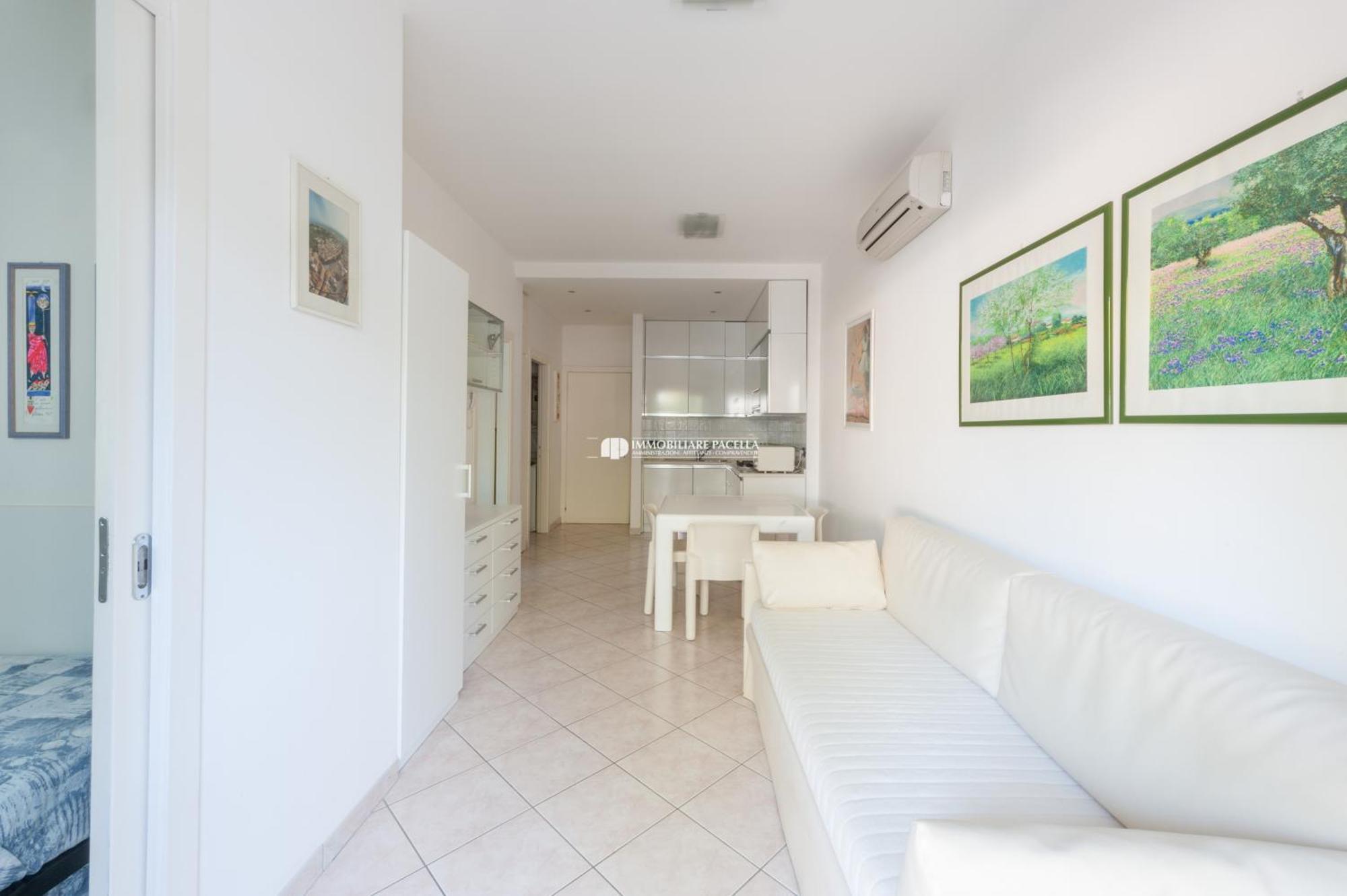 Residence El Palmar Da Colla Лидо-ди-Езоло Экстерьер фото